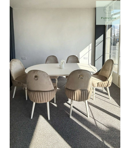 Upholstered Dining Chair